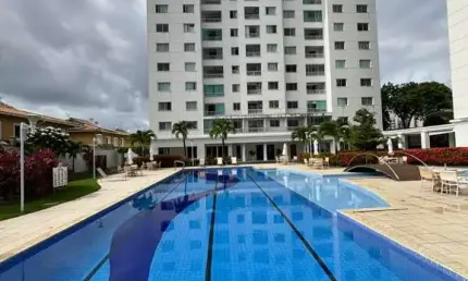 Apartamento, 2 quartos, suíte e varanda - Especiale - Ao lado da Faculdade Unime