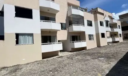 Casa 3/4, suite e varanda - buraquinho - lauro de freitas