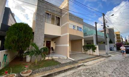 Casa em condomínio fechado com 4 quartos à venda na Avenida Gandhi, 2226, Nova Parnamirim, Parnamirim