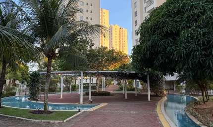 Apto 3/4 uma suite. L ‘acqua Condomínio Club - Natal RN