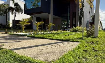 Casa em condomínio fechado com 5 quartos à venda na Avenida Alphaville, S/n, Pium (Distrito Litoral), Parnamirim