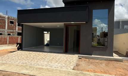 Casa em condomínio fechado com 3 quartos à venda na Rua Poti, 900, Cajupiranga, Parnamirim