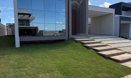 Casa em condomínio fechado com 4 quartos à venda na Estrada para Pium, 3000, Cajupiranga, Parnamirim