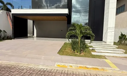 Casa Condomínio Parque Morumbi  (fase final de acabamento)
