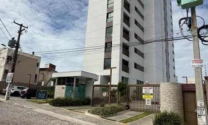 Apartamento com 2 quartos à venda na Rua da Saudade, 838, Lagoa Nova, Natal