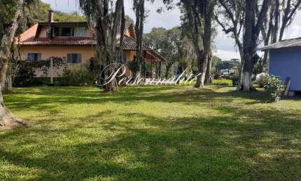Chácara para Venda em São José dos Pinhais, Campina do Taquaral, 3 dormitórios, 4 banheiros, 3 vagas