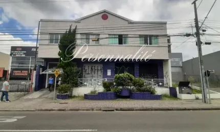Prédio à venda na Avenida Marechal Floriano Peixoto, S/N, Boqueirão, Curitiba