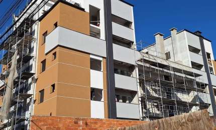 Apartamento para Venda em São José dos Pinhais, São Cristóvão, 3 dormitórios, 1 suíte, 2 banheiros, 2 vagas