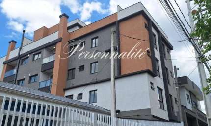 Apartamento para Venda em São José dos Pinhais, Cidade Jardim, 3 dormitórios, 1 suíte, 2 banheiros, 1 vaga