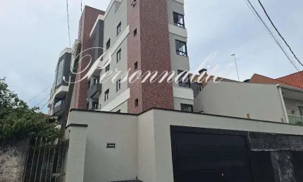 Cobertura para Venda em São José dos Pinhais, BOM JESUS, 3 dormitórios, 1 suíte, 2 banheiros