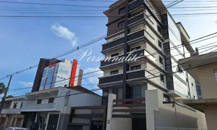 Apartamento para venda em são josé dos pinhais, são pedro, 3 dormitórios, 1 suíte, 2 banheiros, 2 vagas