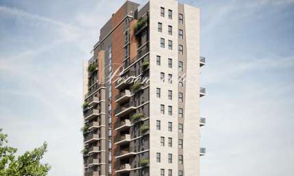 Apartamento Garden para Venda em São José dos Pinhais, São Pedro, 2 dormitórios, 1 suíte, 2 banheiros, 1 vaga