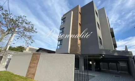 Cobertura para Venda em São José dos Pinhais, Boneca do Iguaçu, 2 dormitórios, 1 suíte, 2 banheiros, 2 vagas