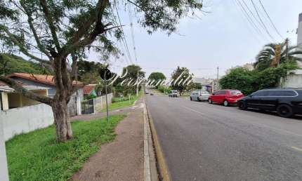 Terreno à venda na Rua Paulo Leme do Prado, Centro, São José dos Pinhais