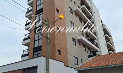Cobertura para Venda em São José dos Pinhais, São Pedro, 3 dormitórios, 1 suíte, 2 banheiros, 1 vaga