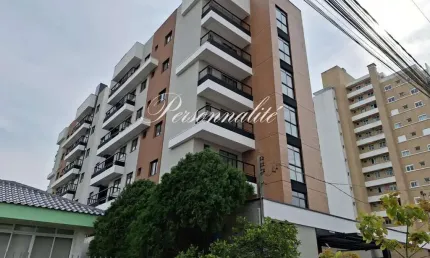 Cobertura para venda em são josé dos pinhais, são pedro, 3 dormitórios, 1 suíte, 2 banheiros, 1 vaga