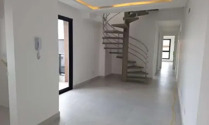 Cobertura para Venda em São José dos Pinhais, Cidade Jardim, 2 dormitórios, 1 suíte, 2 banheiros, 1 vaga