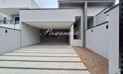 Casa para Venda em São José dos Pinhais, Aristocrata, 3 dormitórios, 1 suíte, 3 banheiros, 4 vagas