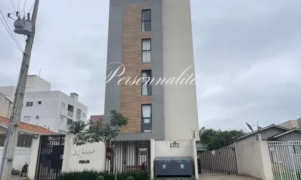 Apartamento para Venda em Curitiba, Fanny, 2 dormitórios, 1 suíte, 2 banheiros, 1 vaga