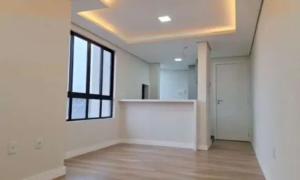 Apartamento para venda em são josé dos pinhais, boneca do iguaçu, 2 dormitórios, 1 banheiro, 1 vaga