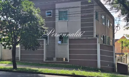 Apartamento para venda em são josé dos pinhais, centro, 2 dormitórios, 1 banheiro, 2 vagas