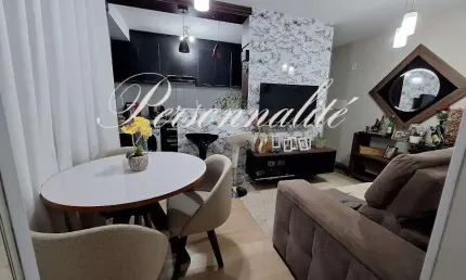 Apartamento para venda, santo antônio, 2 dormitórios, 1 banheiro, 1 vaga