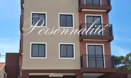 Apartamento para Venda em São José dos Pinhais, Parque da Fonte, 2 dormitórios, 1 banheiro, 1 vaga
