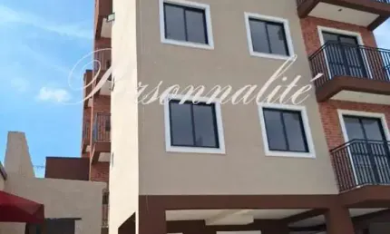 Apartamento para venda em são josé dos pinhais, parque da fonte, 3 dormitórios, 1 banheiro, 1 vaga