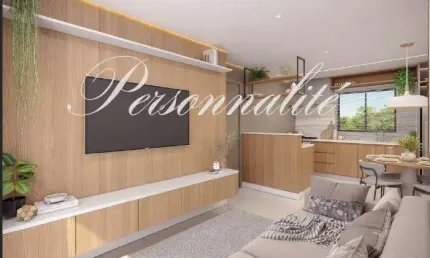 Apartamento para Venda em São José dos Pinhais, BOM JESUS, 3 dormitórios, 1 suíte, 2 banheiros, 1 vaga