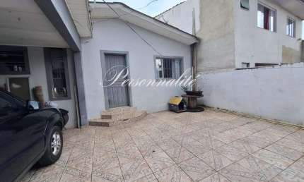 Casa para Venda em São José dos Pinhais, Guatupê, 3 dormitórios, 1 banheiro, 2 vagas