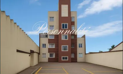 Cobertura Duplex para Venda em São José dos Pinhais, Boneca do Iguaçu, 3 dormitórios, 1 suíte, 3 banheiros, 2 vagas