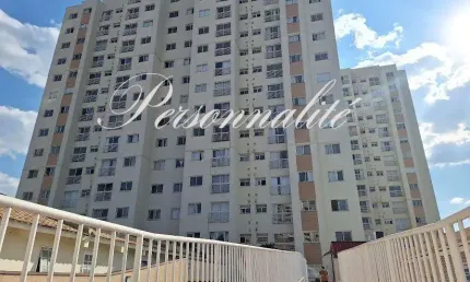Apartamento para Venda em São José dos Pinhais, Centro, 2 dormitórios, 1 banheiro, 1 vaga