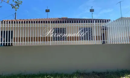 Casa para Venda em São José dos Pinhais, Iná, 3 dormitórios, 1 banheiro, 3 vagas