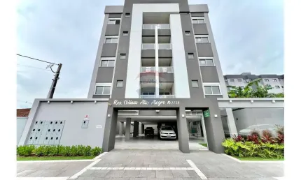 Apartamento com 2 quartos à venda na Rua Curitiba, 2738, Alto Alegre, Cascavel