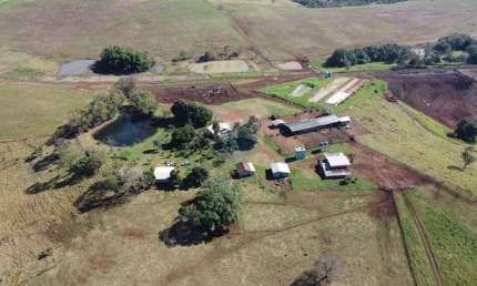 Fazenda à venda no Centro, Guaraniaçu 