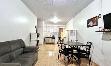 Casa com 2 quartos à venda na Rua Homero, 265, Interlagos, Cascavel