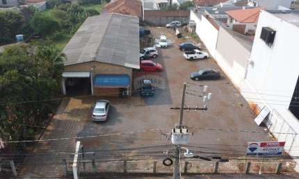Terreno comercial à venda na Rua Fortaleza, 2902, Recanto Tropical, Cascavel