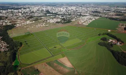Terreno à venda no Brazmadeira, Cascavel 
