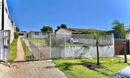 Terreno à venda na Rua Teixeira Soares, 204, Região do Lago, Cascavel