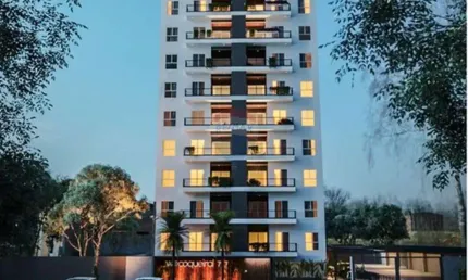 Apartamento com 2 quartos à venda no Coqueiral, Cascavel 