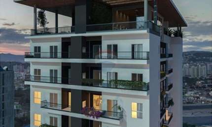 Apartamento com 1 quarto à venda na Rua Antônio José Elias, 717, Coqueiral, Cascavel