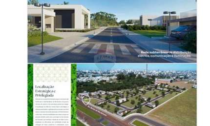 Terreno à venda no Brazmadeira, Cascavel 