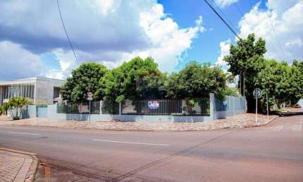 Casa com 4 quartos à venda no São Cristóvão, Cascavel 