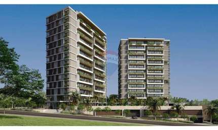 Apartamento com 4 quartos à venda no Country, Cascavel 