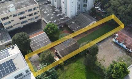 Terreno comercial à venda na Rua Pernambuco, 473, Centro, Cascavel