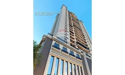 Apartamento com 2 quartos à venda no Centro, Cascavel 
