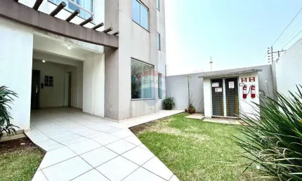 Apartamento com 3 quartos à venda no São Cristóvão, Cascavel 