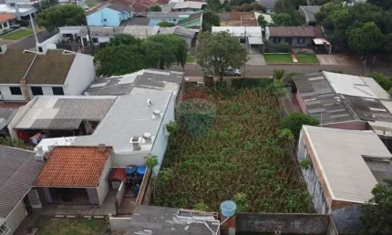 Terreno à venda no Alto Alegre, Cascavel 