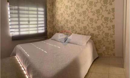 Casa em condomínio fechado com 2 quartos à venda no Santa Cruz, Cascavel 