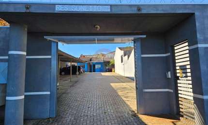 Casa em condomínio fechado com 2 quartos à venda na Rua Mawes, 1412, Santa Cruz, Cascavel